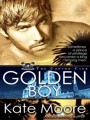 cover image of Golden Boy